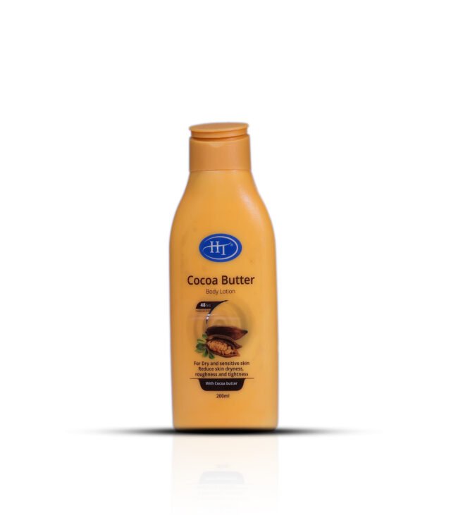 HT Cocoa Butter body lotion 200ml