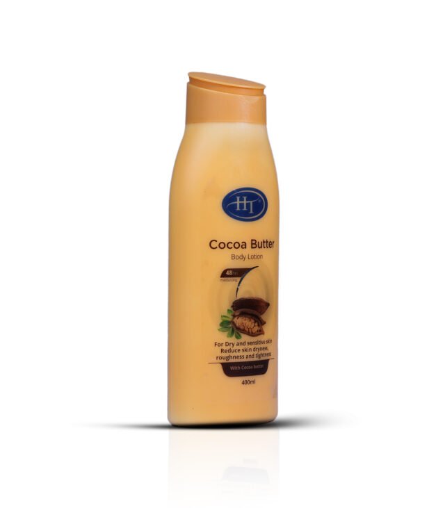 HT Cocoa Butter 400ml - Image 3