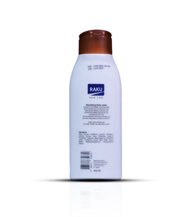 Raku Skin care with cocoa butter & shea butter - Image 3