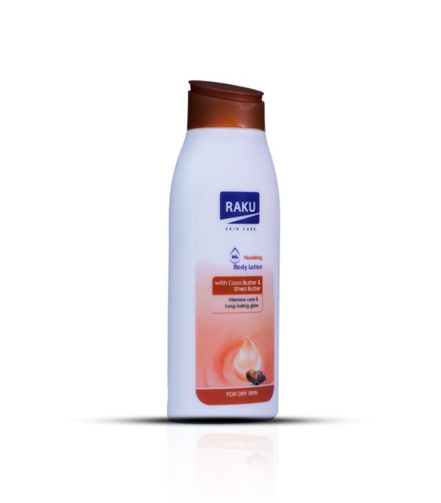 Raku Skin care with cocoa butter & shea butter - Image 2