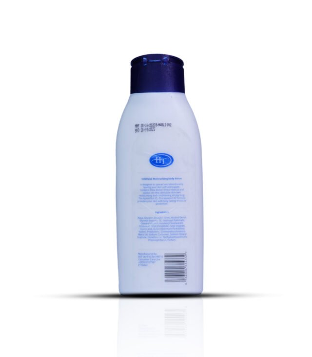 HT Intensive Moisturiser 400ml - Image 3