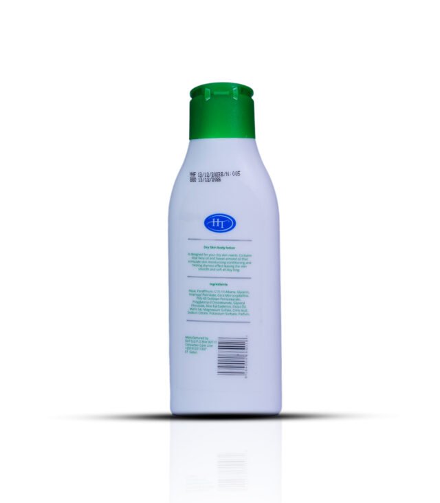 HT Dry skin body lotion - Image 3
