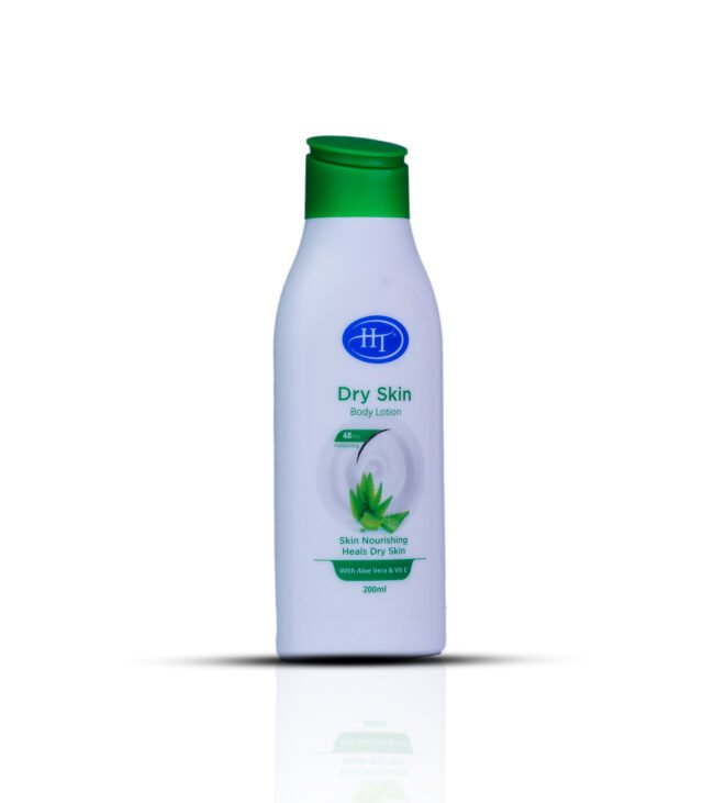 HT Dry skin body lotion - Image 2