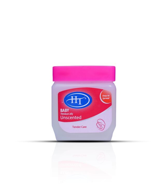 Baby petroleum jelly unscented 100g