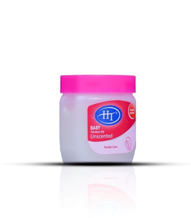 Baby petroleum jelly unscented 100g - Image 2