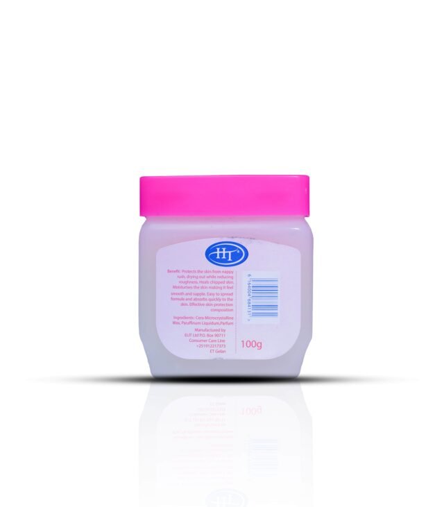 Baby petroleum jelly unscented 100g - Image 3