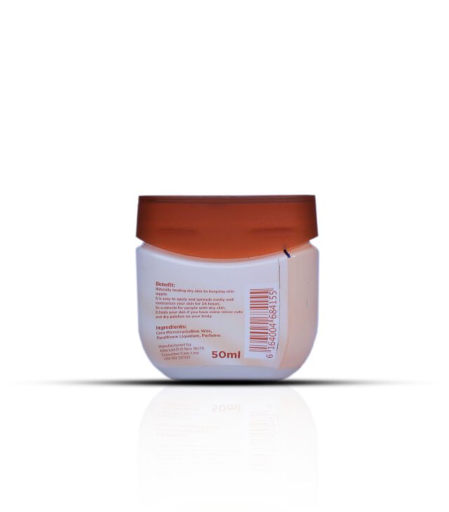 Petroleum jelly cocoa butter 100g - Image 3