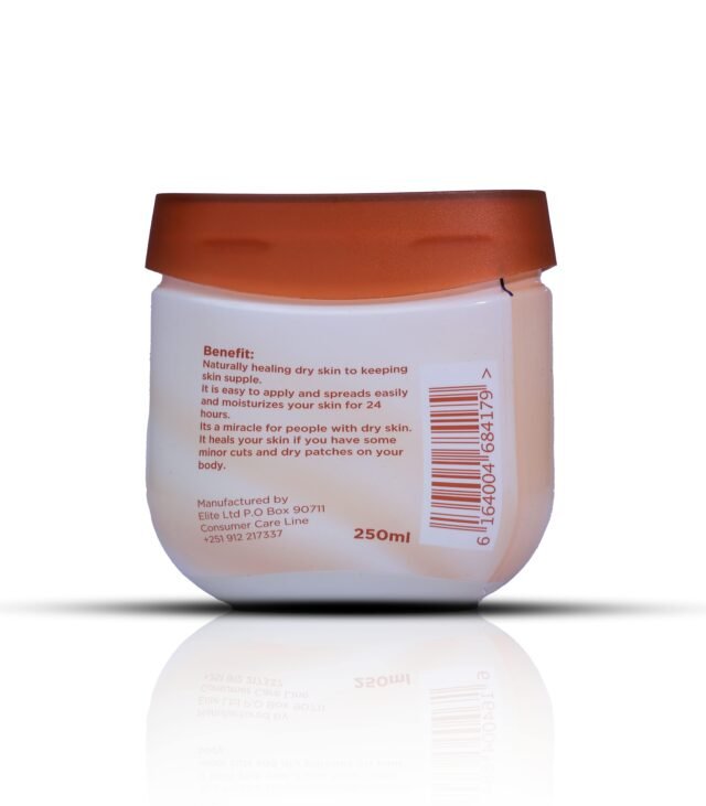 HT Petroleum jelly cocoa butter 250g - Image 3