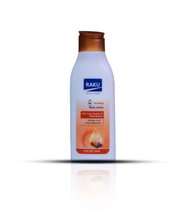 Raku nourishing body lotion 200ml