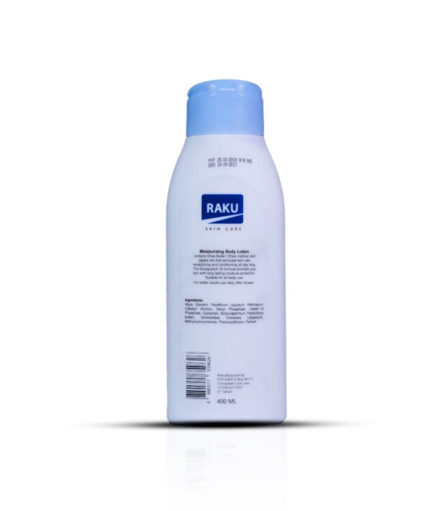 Raku Skin care with Jojoba oil & shea butter - Image 3