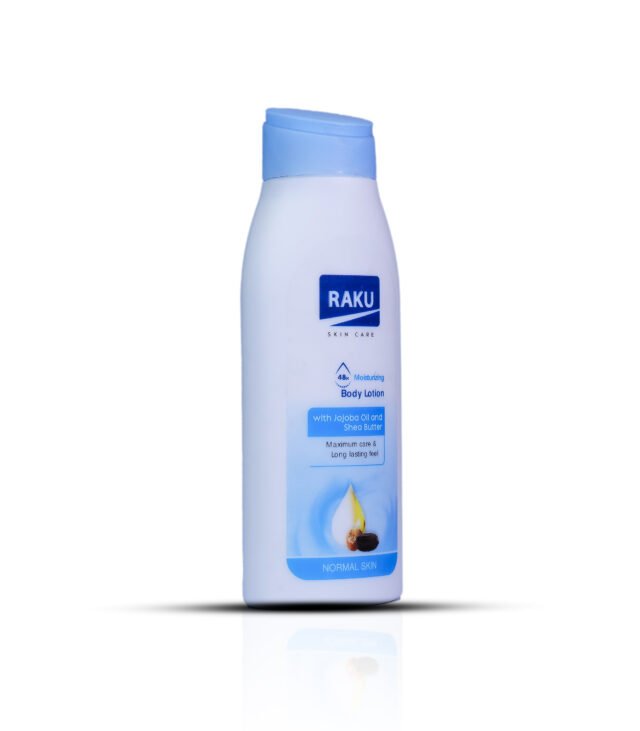 Raku Skin care with Jojoba oil & shea butter - Image 2