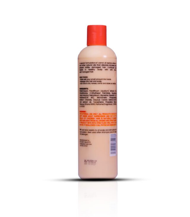 HT Carrot Oil Creme - Image 2