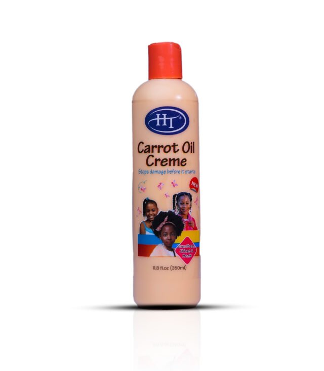 HT Carrot Oil Creme