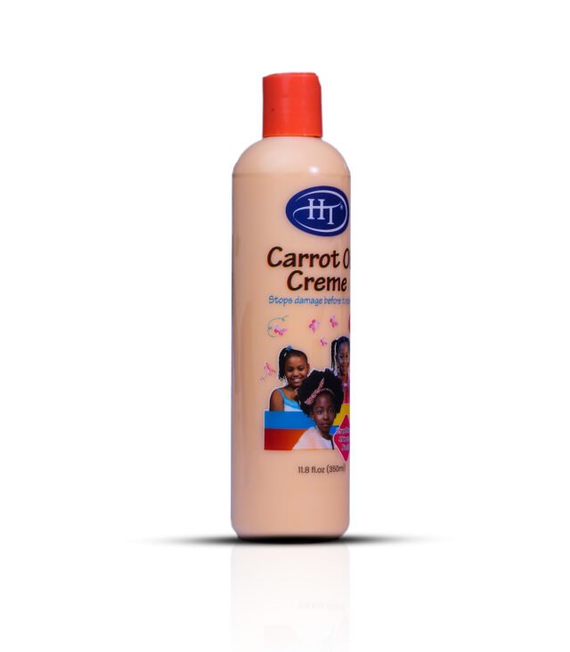 HT Carrot Oil Creme - Image 3