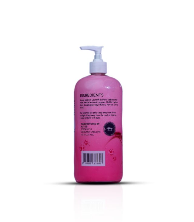 HT Shower Gel Micro moisture - Image 3