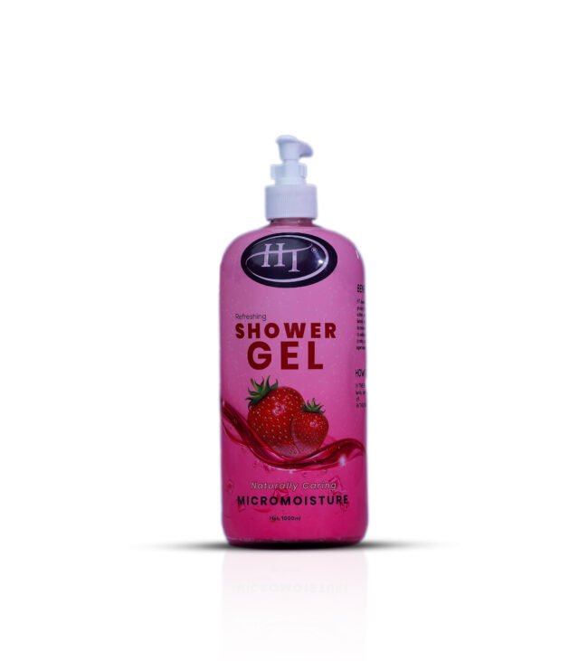 HT Shower Gel Micro moisture