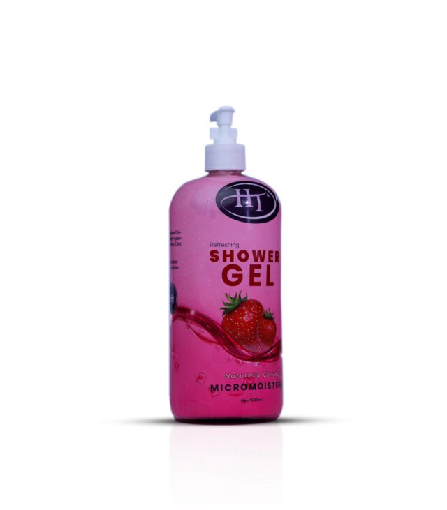 HT Shower Gel Micro moisture - Image 2
