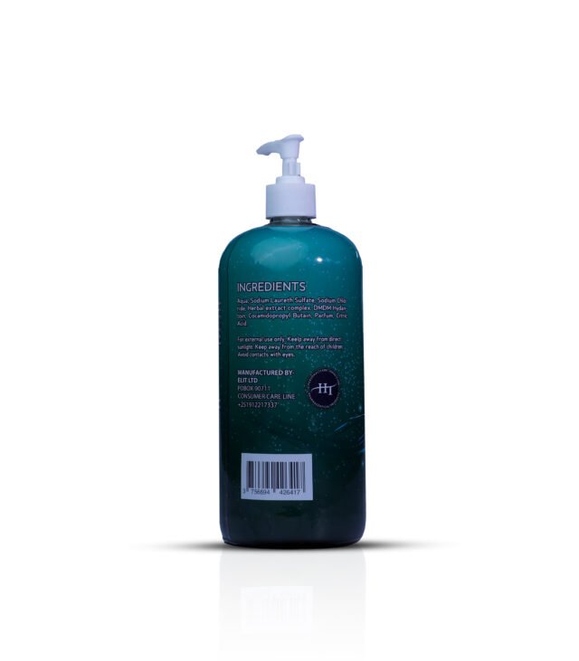 HT Shower Gel 100ml - Image 3