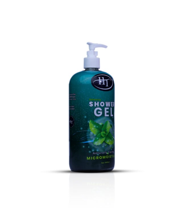 HT Shower Gel 100ml - Image 2