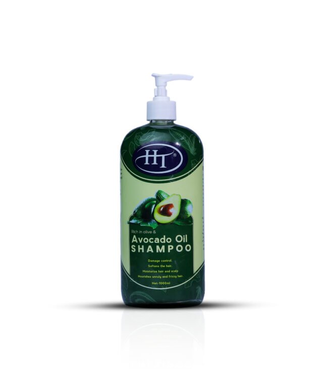 HT Avocado Oil Shampoo 1000ml