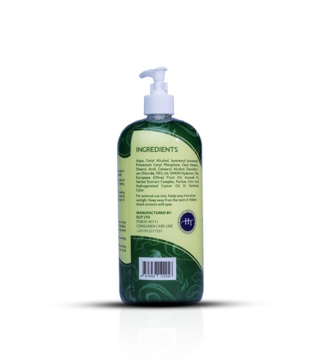 HT Avocado Oil Conditioner 1000ml - Image 3