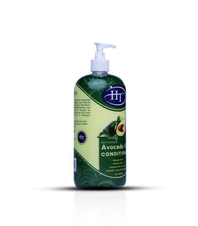 HT Avocado Oil Conditioner 1000ml - Image 2