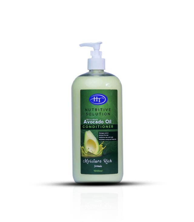HT Nutritive Solution Avocado Oil  Conditioner1000ml