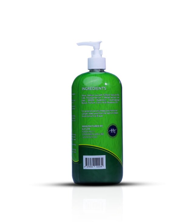 HT Rosemary Oil Shampoo 1000ml - Image 2