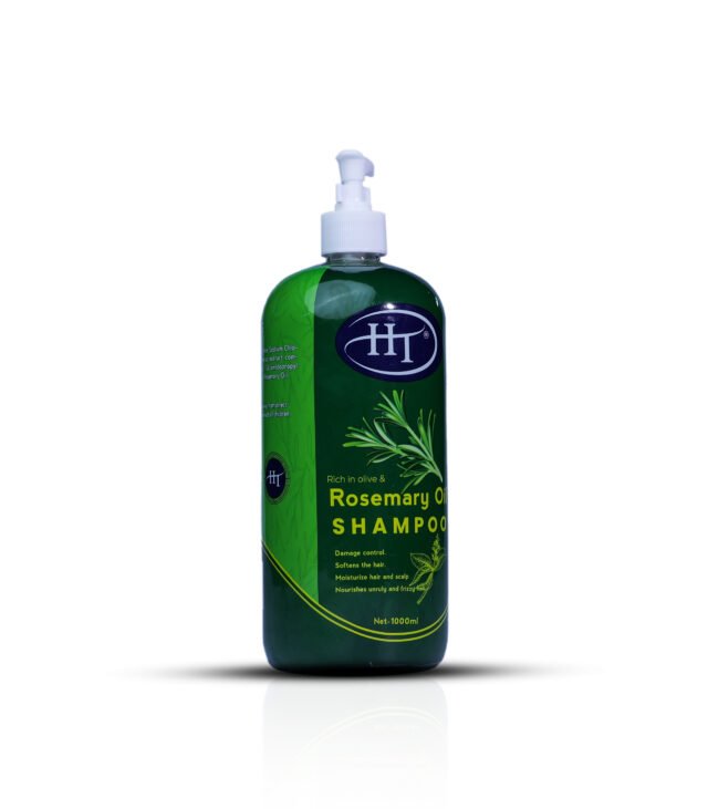 HT Rosemary Oil Shampoo 1000ml - Image 3