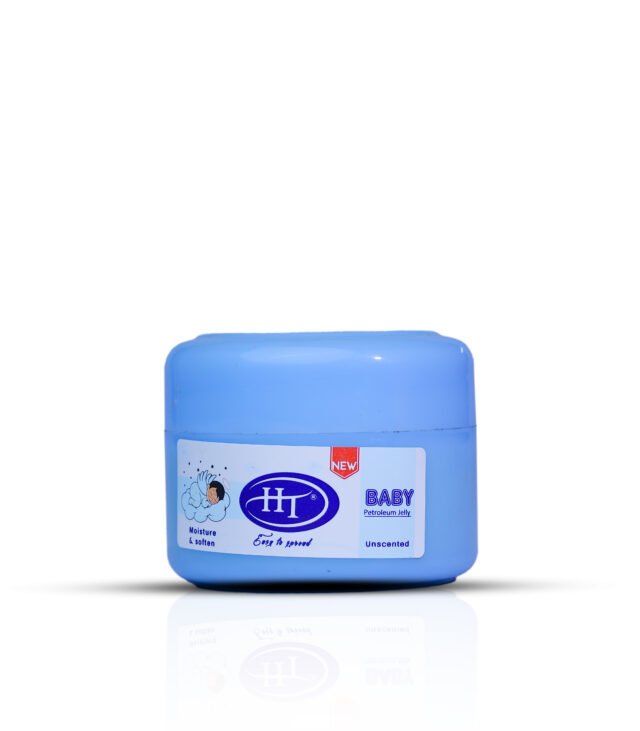 HT easy to spread baby petroleum jelly