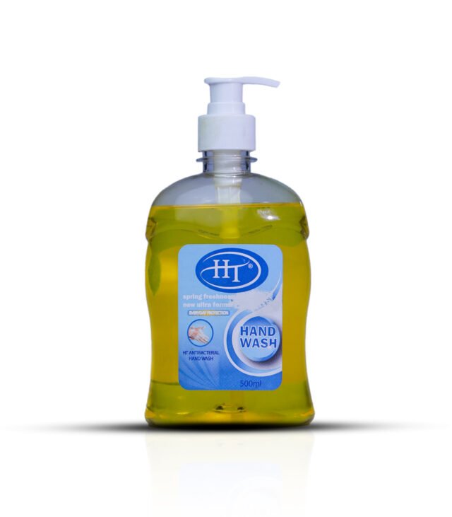 HT Hand Wash Anti-bacterial 500ml