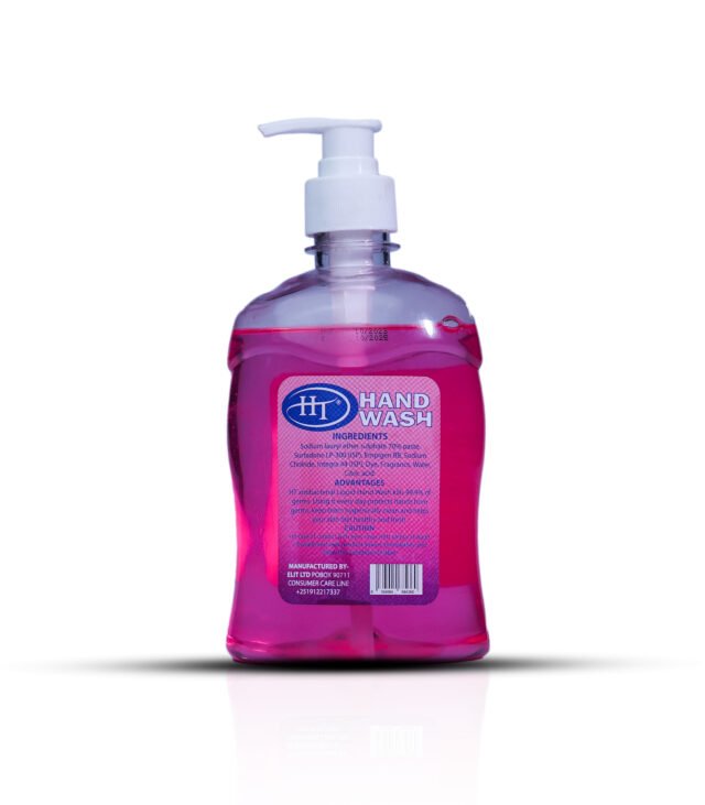HT Hand Wash Spring Freshness - Image 3