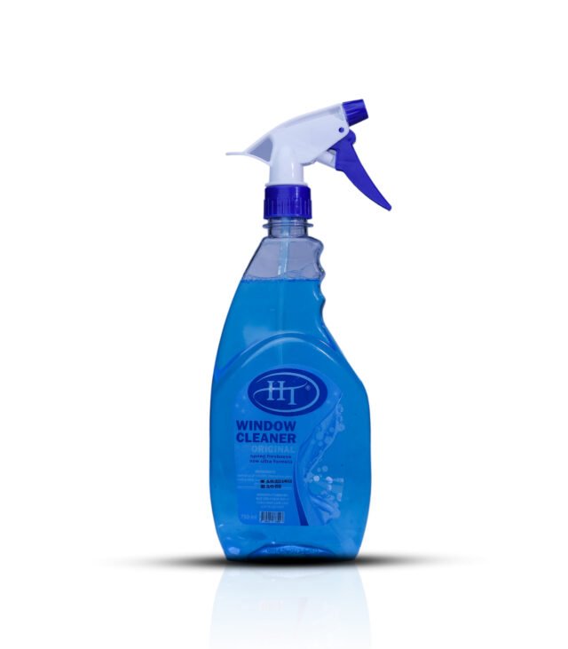 HT Window Cleaner 750ml - Image 3