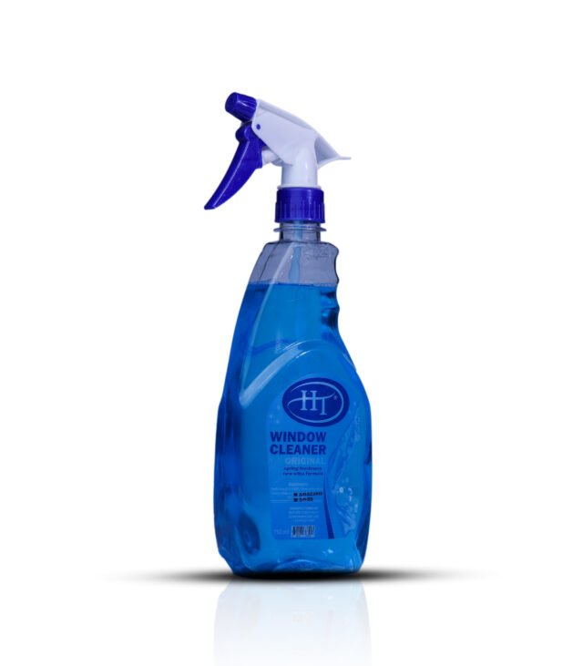 HT Window Cleaner 750ml - Image 2
